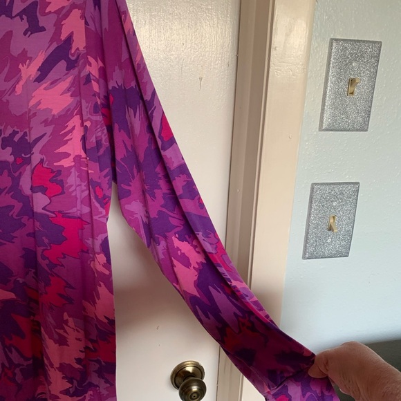 New Kim Gravel purple haze top - Picture 2 of 4